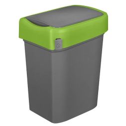 Контейнер для мусора Smart Bin 50л, зеленый